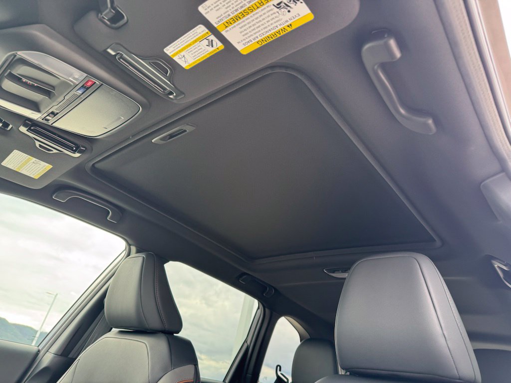 New 2026 Subaru Forester Sport AWD/4WD image 16