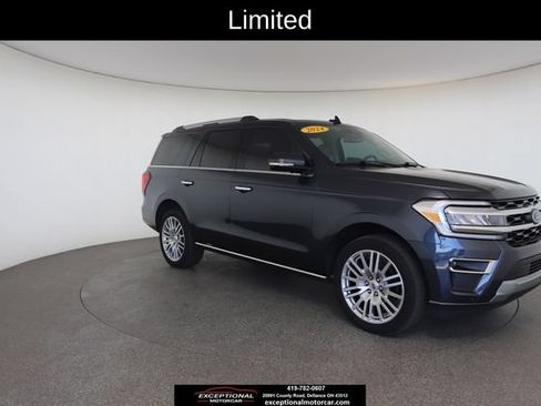 Used 2024 Ford Expedition Limited AWD/4WD image 27
