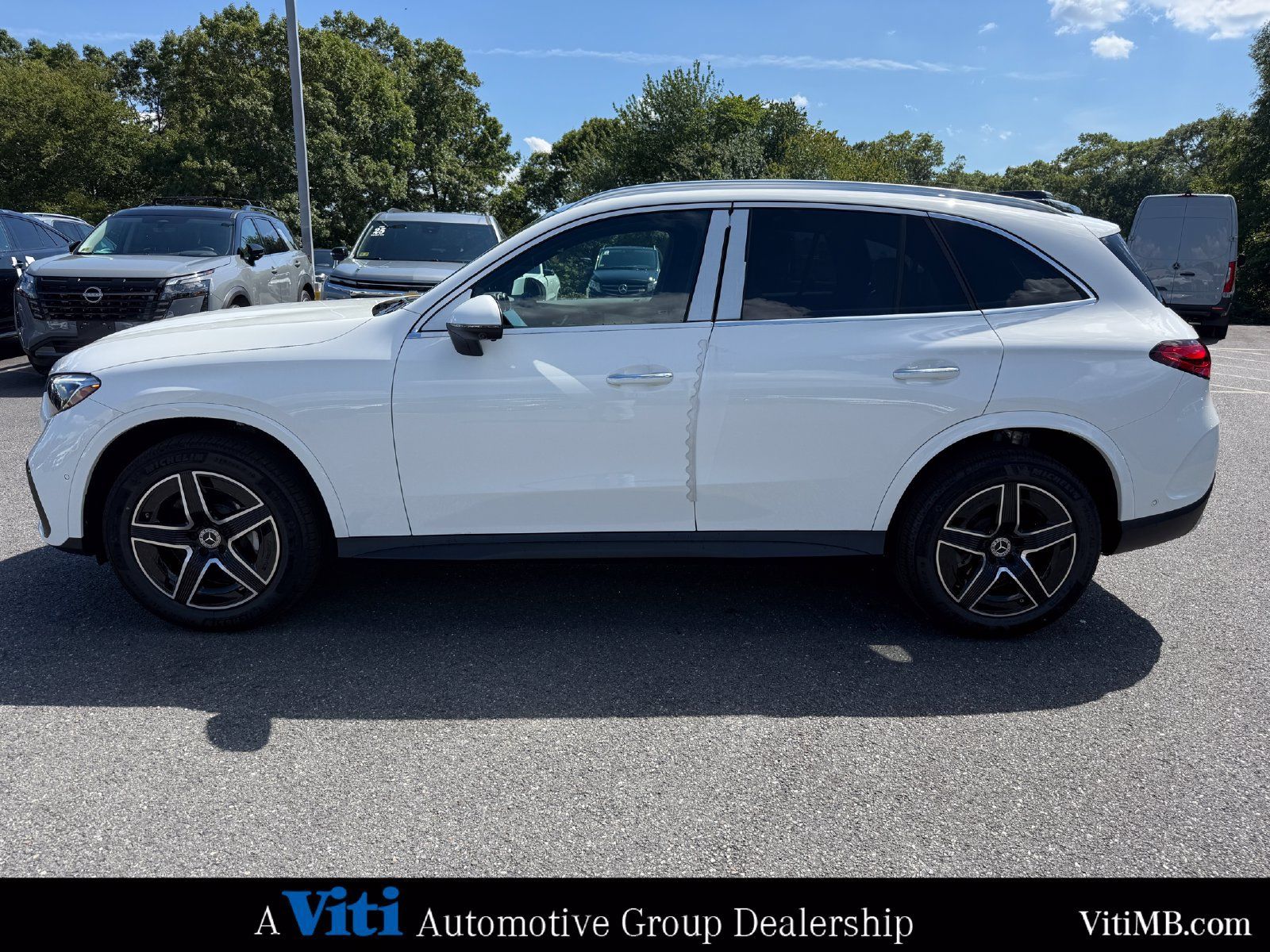 New 2027 Mercedes-Benz GLC 300 4MATIC image 5