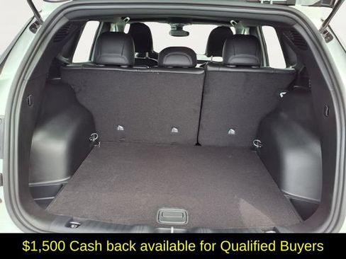 New 2026 Jeep Compass Latitude AWD/4WD image 6