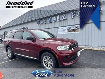 Used 2023 Dodge Durango SXT Launch Edition