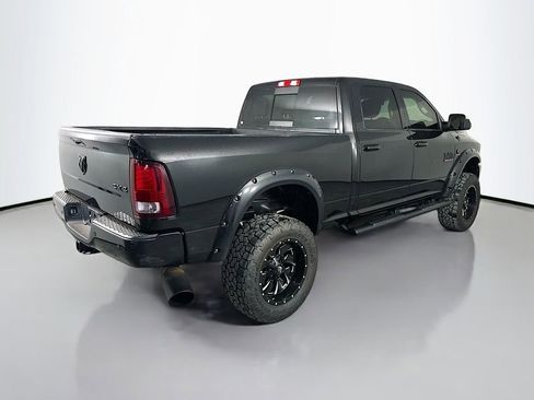 Used 2018 RAM 2500 Laramie w/ Sport Appearance Group AWD/4WD image 7