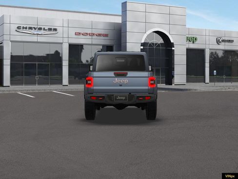 New 2026 Jeep Gladiator Rubicon AWD/4WD image 26