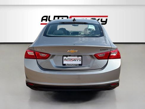 Used 2023 Chevrolet Malibu LS FWD image 6