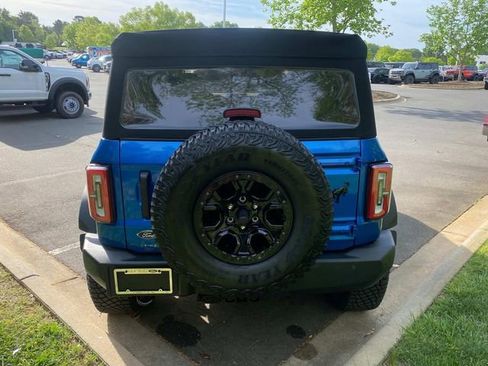 Used 2024 Ford Bronco Wildtrak image 32