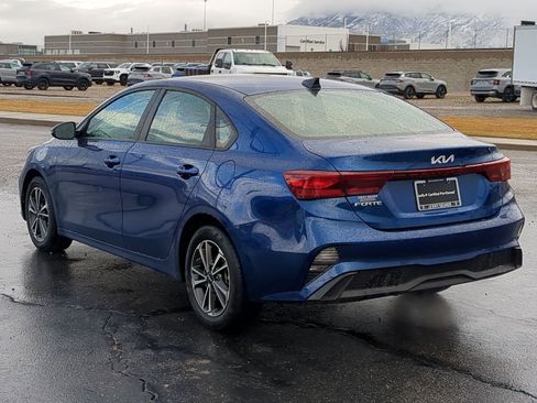 Certified 2024 Kia Forte LXS w/ LXS Technology Package image 3