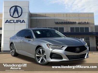 Certified 2025 Acura TLX w/ Technology Package