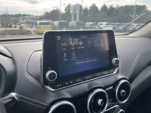 Used 2022 Nissan Sentra SV w/ All-Weather Package image 21