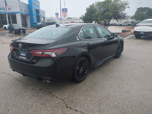 Used 2024 Toyota Camry XSE FWD image 7