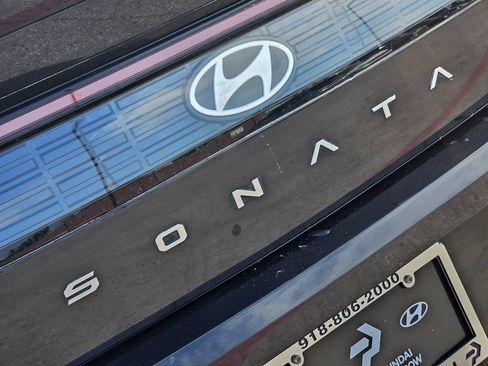 Certified 2024 Hyundai Sonata SEL FWD image 7