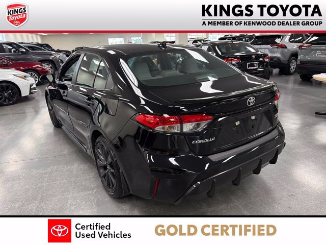 Certified 2024 Toyota Corolla SE FWD image 6
