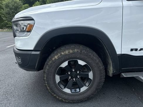 Used 2024 RAM 1500 Rebel w/ Rebel Level 1 Equipment Group AWD/4WD image 20