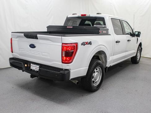 Used 2022 Ford F150 XL w/ Trailer Tow Package AWD/4WD image 9