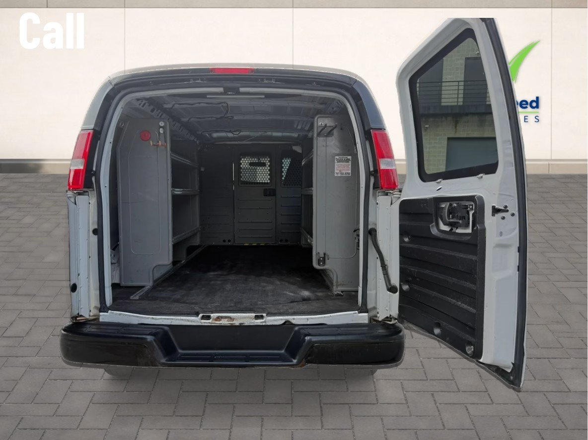 Used 2019 Chevrolet Express 2500 w/ Communications Package RWD image 21