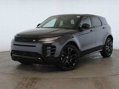 New 2024 Land Rover Range Rover Evoque Dynamic SE