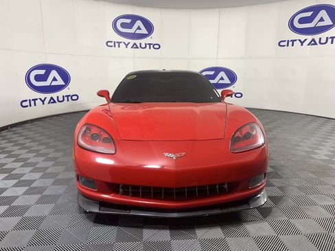 Used 2005 Chevrolet Corvette Coupe w/ Preferred Equipment Group image 9