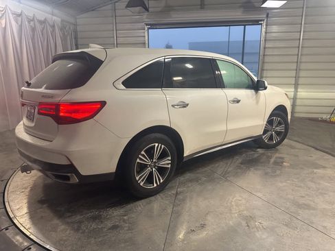 Used 2017 Acura MDX FWD image 4