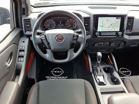 Certified 2023 Nissan Frontier PRO-4X w/ Tow Package image 13