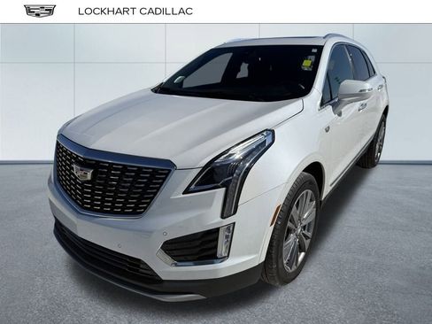 Certified 2024 Cadillac XT5 Premium Luxury image 6