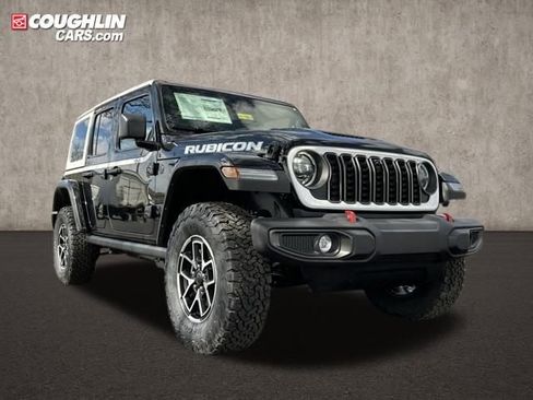 New 2026 Jeep Wrangler Unlimited Rubicon image 1