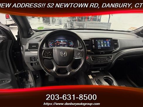 Used 2019 Honda Passport EX-L image 16