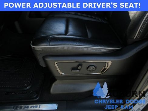 Used 2023 RAM 1500 Limited image 13