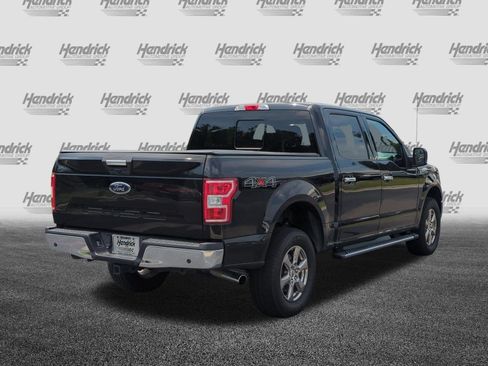 Used 2020 Ford F150 XLT w/ Equipment Group 302A Luxury AWD/4WD image 10
