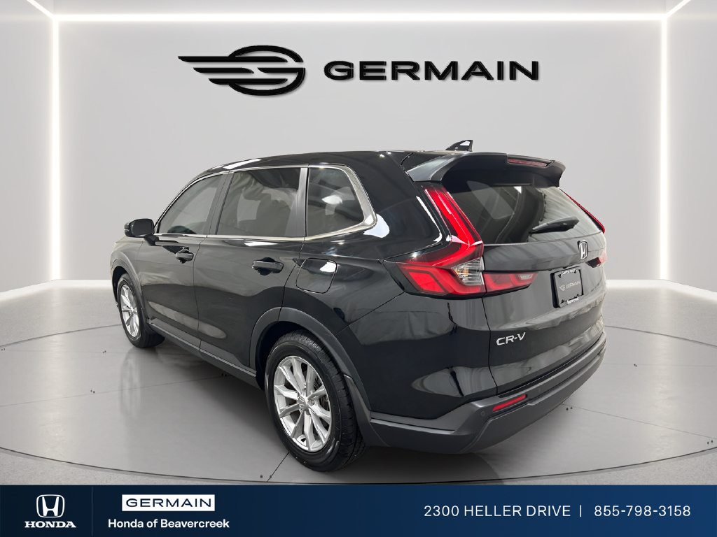 Used 2024 Honda CR-V EX-L image 6
