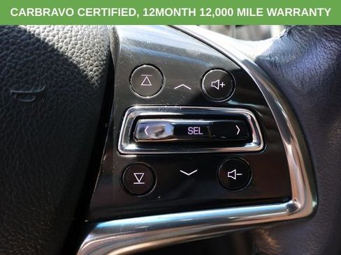 Used 2019 Cadillac CTS Luxury AWD/4WD image 29