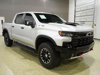 Used 2022 Chevrolet Silverado 1500 ZR2 w/ Technology Package