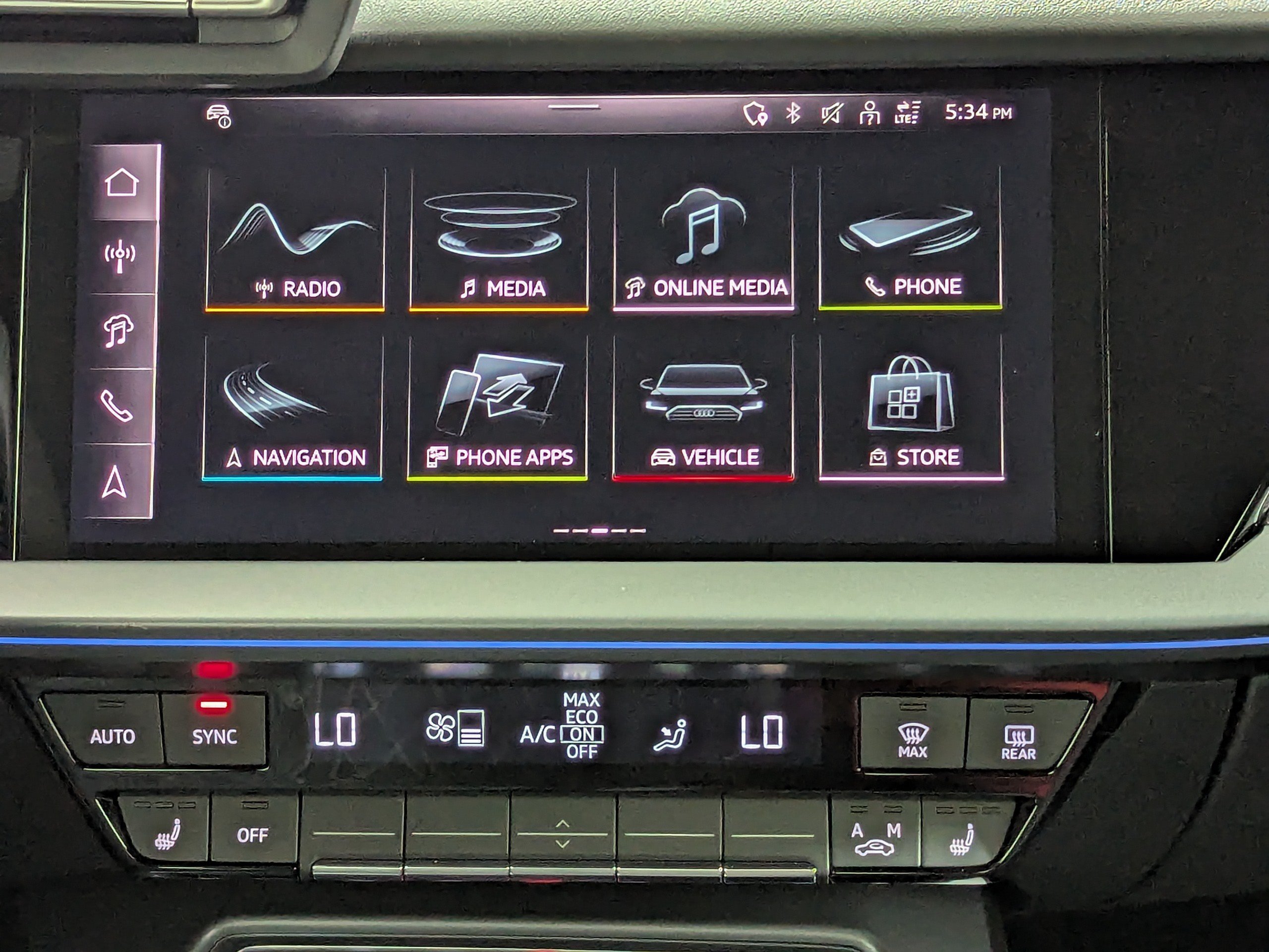 New 2026 Audi S3 Premium AWD/4WD image 16