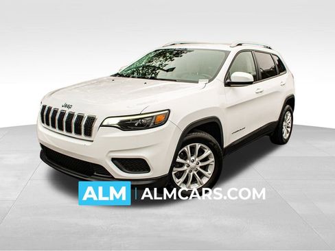 Used 2020 Jeep Cherokee Latitude w/ Cold Weather Group image 1