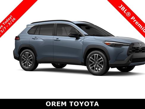 New 2026 Toyota Corolla Cross XLE w/ Convenience Package image 14