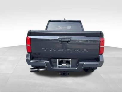 New 2026 Toyota Tacoma TRD Sport