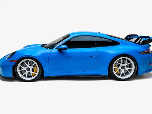 Used 2022 Porsche 911 GT3 RWD image 3
