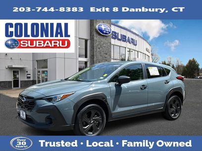 Certified 2024 Subaru Crosstrek 2.0i