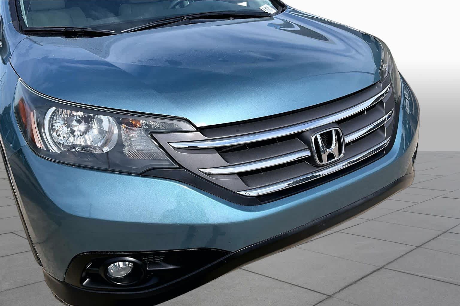 Used 2014 Honda CR-V EX image 29