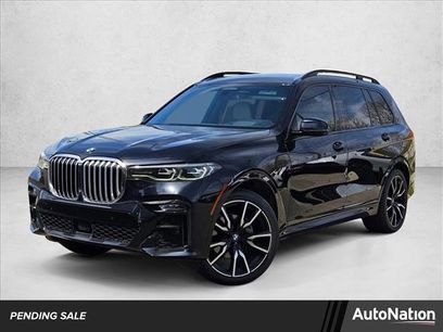 Used 2019 BMW X7 xDrive40i w/ Premium Package