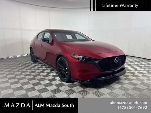 New 2026 MAZDA MAZDA3 Hatchback w/ Appearance Package AWD/4WD image 4