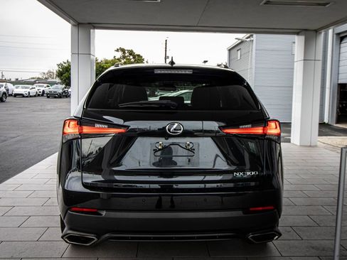 Used 2019 Lexus NX 300 AWD w/ Comfort Package image 15