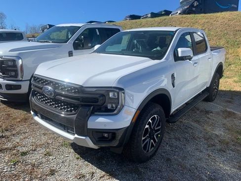 New 2025 Ford Ranger Lariat w/ FX4 Off-Road Package image 10