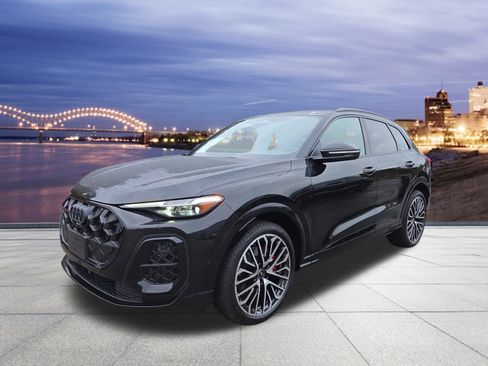 New 2025 Audi SQ5 Prestige image 1