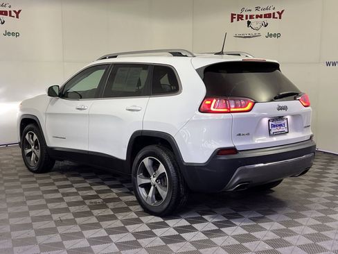 Used 2019 Jeep Cherokee Limited image 4