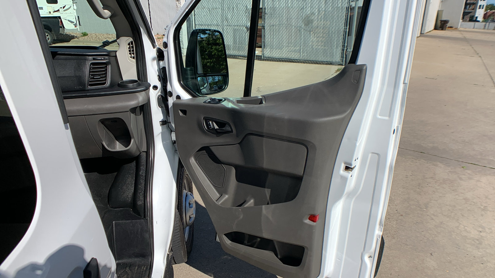 Used 2024 Ford Transit 350 XL AWD/4WD image 18