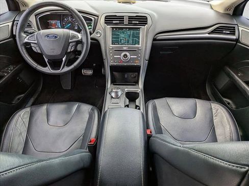 Used 2017 Ford Fusion Energi Titanium image 18