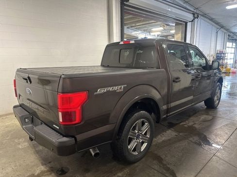 Used 2020 Ford F150 Lariat w/ Equipment Group 502A Luxury image 4