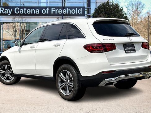 Certified 2021 Mercedes-Benz GLC 300 4MATIC image 12