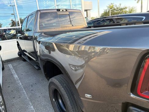 Used 2026 RAM 3500 Tradesman AWD/4WD image 9