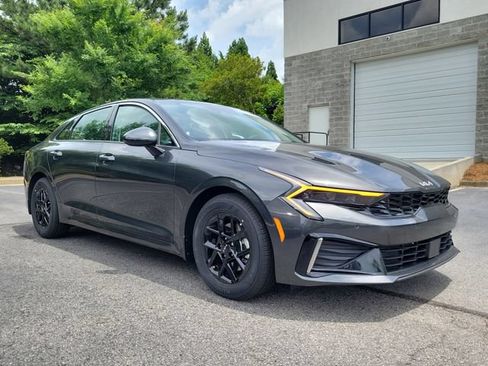 New 2026 Kia K5 LXS FWD image 3