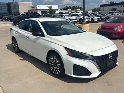 Used 2025 Nissan Altima 2.5 SV